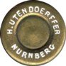 Headstamp of 9.3 X 70R E EXPRESS