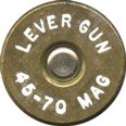 Headstamp of 45- 70 MAGNUM