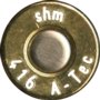 Headstamp of 416 A-TEC