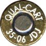 Headstamp of 35-06 JDJ