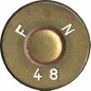 303-BELGIUM-BALL-FN-48B