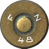 Headstamp of 303 BRITISH - OTHER COUNTRIES
