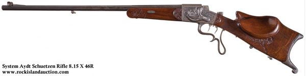 8.15X46R-RIFLE