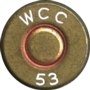 Headstamp of 22 HOMOLOGOUS  (PROJECT SALVO)