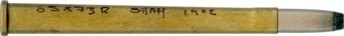 6.5 X 74R PERSIAN CARBINE (SHAH OF PERSIA No2)