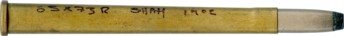 6.5 X 74R PERSIAN CARBINE (SHAH OF PERSIA No2)
