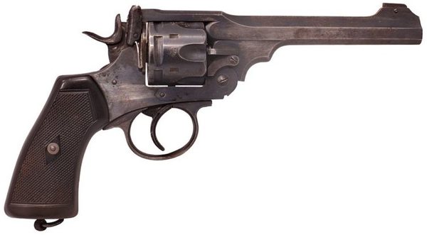 455 WEBLEY Mk.II - VI