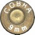 Headstamp of 9mm KNALL