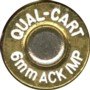 Headstamp of 6mm ACKLEY IMPROVED