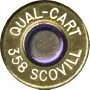 Headstamp of 358 SCOVILL
