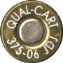 Headstamp of 375-06 JDJ