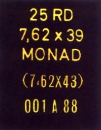 7.62X43-MONAD
