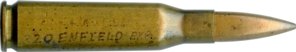 303/7.92 ENFIELD EXPERIMENTAL