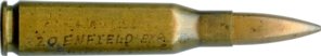 303/7.92 ENFIELD EXPERIMENTAL