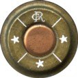 Headstamp of 9 X 47R MB TARGET (UTENDOERFFER TYPE)