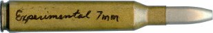 7 X 64 DWM EXPERIMENTAL