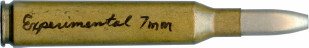 7 X 64 DWM EXPERIMENTAL