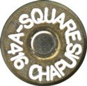Headstamp of 416 CHAPUIS