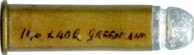 11.6 X 40R M67 DANISH GREENLAND HUNTING