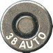 Headstamp of 38 SUPER AUTO