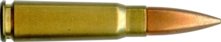 7.62 X 39  AK-47