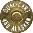 Headstamp of 450 ALASKAN