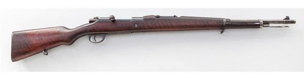 PORTUGESE-VERGUERIO-RIFLE