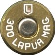 Headstamp of 300 LAPUA MAGNUM