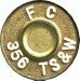 Headstamp of 356 TEAM SMITH &amp; WESSON