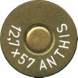 Headstamp of 12.7 X 57 ANTHIS