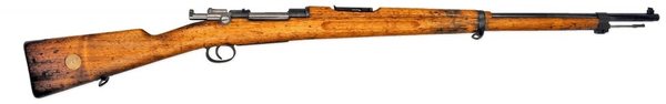 Swedish-Rifle-Mauser-1896-Full