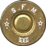 Headstamp of 7.65 X 53.7 BERTHIER