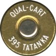 Headstamp of 395 TATANKA