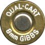 Headstamp of 8mm GIBBS