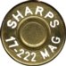 Headstamp of 17–222 MAGNUM