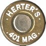 Headstamp of 401 MAGNUM