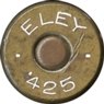 Headstamp of 425 WEBLEY, 1-5/16"