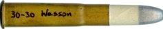 30-30 WESSON
