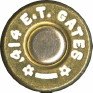 Headstamp of 414 SUPER MAGNUM
