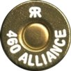 Headstamp of 460 ALLIANCE
