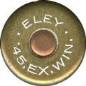 Headstamp of 45-125 WINCHESTER EXPRESS