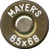 6.5X68-MAYERS