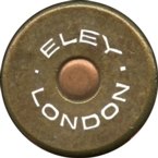 Headstamp of 20/577 ALEXANDER HENRY NITRO FOR BLACK POWDER