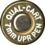 Headstamp of 7mm UPPER PENINSULA
