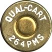 Headstamp of 264 PMS