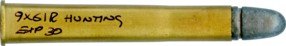 9 X 61R AUSTRIAN SPORTING