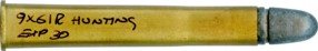9 X 61R AUSTRIAN SPORTING