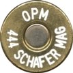 Headstamp of 444 SCHAFER MAGNUM