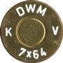 7X64BRENNEKE-DWMKV