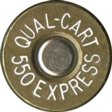 Headstamp of 550 EXPRESS